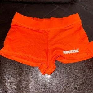 Hooters shorts